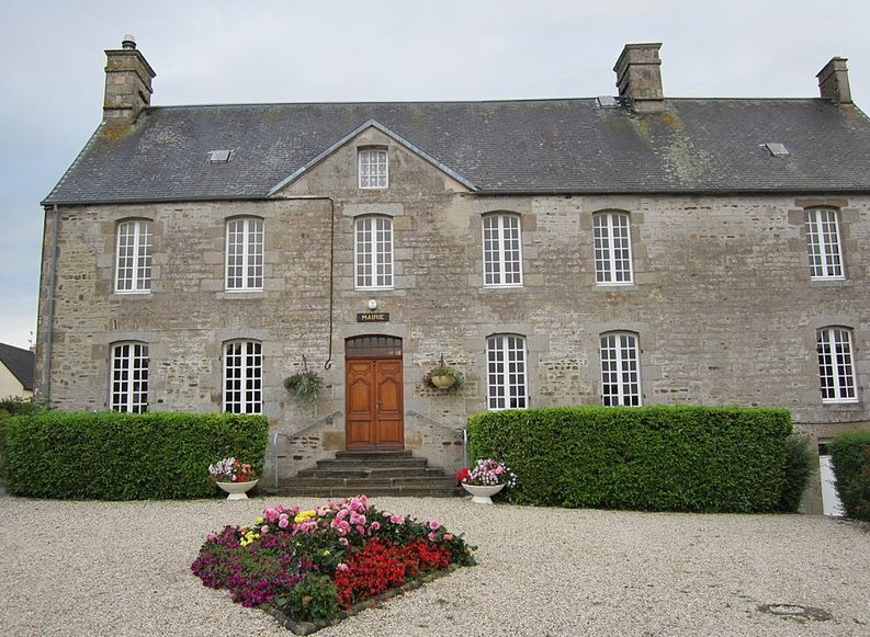mairie coudeville sur mer